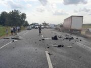 Zi neagră pe șosele. Încă un accident înfiorător s-a petrecut în România