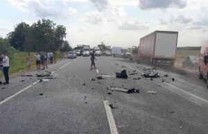 Zi neagră pe șosele. Încă un accident înfiorător s-a petrecut în România