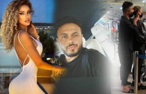 Bianca Drăgușanu și Gabi Bădălău s-au despărțit din nou? Vedeta a dat de înțeles cum își împarte dragostea: ”Vă întrebați dacă am cui?