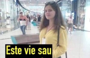 Au fost ridicati cu politia….” Iata ce s-a aflat azi despre dispartia Alexandrei Macesanu..