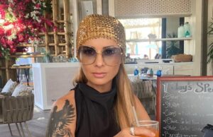 Anamaria Prodan, alături de „Regele Modelingului din Transilvania”!