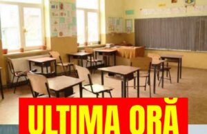 Decizia a fost luata! În ce condiții se vor întoarce elevii din toamnă la cursuri