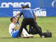 Reacția lui Sorin Cîrțu, după ce Mateiu a cerut clemență pentru jucătorul care i-a rupt dinții