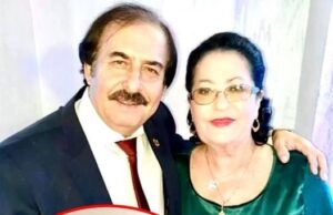 Nicolae Botgros, primele declarații după moartea soției sale. Cunoscutul artistul este distrus de durere