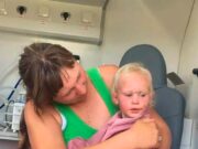 La nici 2 ani, Lyuda Kuzina s-a pierdut în pădure și a fost găsită abia după 72 ore. Ce le-a spus salvatorilor i-a făcut să plângă