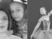 Înger după moarte: Fetița din Darabani a salvat patru vieți, inima Alexiei bate acum în trupul unui alt copil