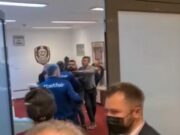 Bătaie în vestiarul CFR Cluj, după umilința cu Steaua Roșie Belgrad