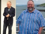 Un bărbat a reușit să slăbească 127 de kilograme, în doar doi ani, fără operații sau pastile, făcând un lucru banal în fiecare zi
