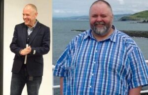 Un bărbat a reușit să slăbească 127 de kilograme, în doar doi ani, fără operații sau pastile, făcând un lucru banal în fiecare zi