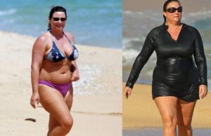 Toată lumea se întreabă ce a văzut la ea.