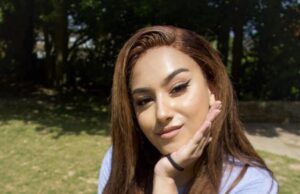 Ea e femeia alergică la apă! Ce pățește Niah Selway după ce face baie