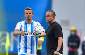 Universitatea Craiova – FC Botoșani 1-2. Moldovenii au făcut spectacol în Bănie