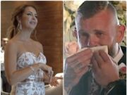 Mirele surd nu știa de ce mireasa s-a oprit brusc și nu vine la altar, dar când și-a dat seama ce face a izbucnit în lacrimi, la fel și toți invitații! Nimeni nu putea crede așa ceva! Ce făcuse mireasa cu 3 luni în urmă i-a distrus…