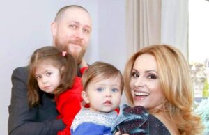 Dupa 4 ani de casnicie Simona Gherghe si sotul ei a facut anuntul