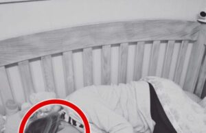 Și-a văzut soția în pătuț cu fiica atunci când a venit acasă. În acel moment a descoperit adevărul șocant…