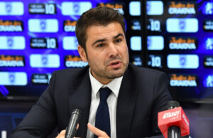 Adrian Mititelu jr. a reacționat după ce Adrian Mutu a fost propus pentru funcția de selecționer al României