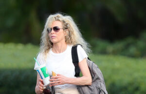 Cum arată Kim Basinger la 65 de ani