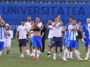 „Cea mai frumoasă repriză pe care am văzut-o!”. Cum a schimbat Reghecampf fața Universității Craiova la pauză