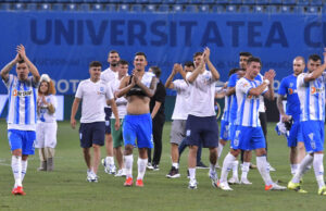 „Cea mai frumoasă repriză pe care am văzut-o!”. Cum a schimbat Reghecampf fața Universității Craiova la pauză