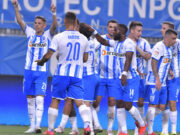 ”Sper să mergem din victorie în victorie”. Oltenii au prins curaj după meciul cu FC Voluntari