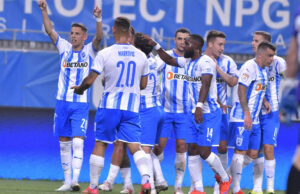 ”Sper să mergem din victorie în victorie”. Oltenii au prins curaj după meciul cu FC Voluntari