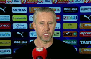 „E primul pas, n-am făcut decât ceea ce trebuia”. Concluziile lui Reghecampf, după prima victorie la Universitatea Craiova