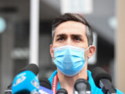 În septembrie putem avea peste 1.500 de infectări zilnice. Ce spune Valeriu Gheorghiță despre valul patru