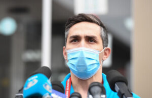 În septembrie putem avea peste 1.500 de infectări zilnice. Ce spune Valeriu Gheorghiță despre valul patru