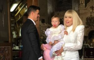 Soacra Elenei Udrea nu și-a văzut nepoata până acumCare este motivul