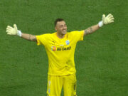 Se pregătește plecarea lui Mirko Pigliacelli de la Universitatea Craiova! Ce club din Italia îl vrea. Toate detaliile