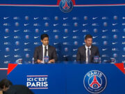 Lionel Messi, prezentat oficial la PSG: „Despărțirea de Barcelona a fost grea!”