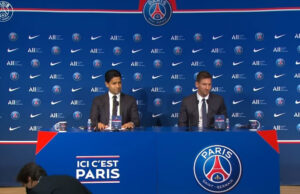 Lionel Messi, prezentat oficial la PSG: „Despărțirea de Barcelona a fost grea!”