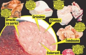 Angajat al unei fabrici de mezeluri rupe tăcerea. „Niciodata nu o să pun gura pe așa ceva”Iată ce bagă în salam, parizer, mușchi, șuncă sau Kaizer:
