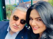 Soția lui Ilie Năstase a făcut furori pe plajă în costum de baie! Cum arată Ioana Simion în bikini:La 45 de ani, soția fostului tenismen are un corp de invidiat