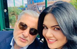 Soția lui Ilie Năstase a făcut furori pe plajă în costum de baie! Cum arată Ioana Simion în bikini:La 45 de ani, soția fostului tenismen are un corp de invidiat