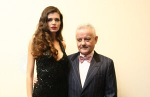 Cum făceau dragoste Monica Gabor și Irinel Columbeanu.El are doar 1.66 metri înălțime, ea 1.81