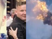 El e tânărul mort în explozia din Brașov. Bărbatul a lăsat în urma sa un copil de un an și o soție distrusă de durere