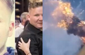 El e tânărul mort în explozia din Brașov. Bărbatul a lăsat în urma sa un copil de un an și o soție distrusă de durere