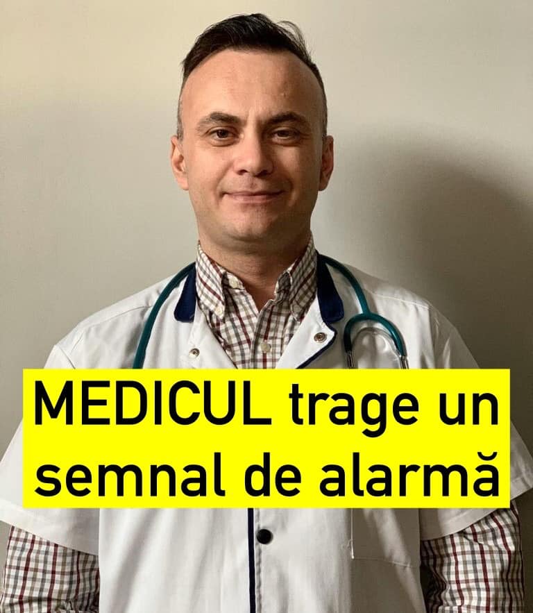 ULTIMA ORA! MEDICUL Adrian Marinescu trage un semnal de alarmă în România… ULTIMA ORA! MEDICUL Adrian Marinescu trage un semnal de alarmă în România…
