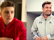 Mario, dezvăluiri dureroase despre relația cu Adi Mutu. „La tata apelez mai rar, figura paternă a lipsit din viața mea!”