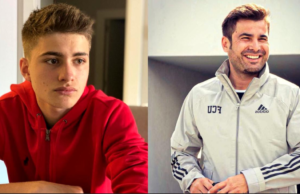 Mario, dezvăluiri dureroase despre relația cu Adi Mutu. „La tata apelez mai rar, figura paternă a lipsit din viața mea!”