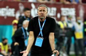 Laurențiu Reghecampf l-a impresionat pe Cornel Dinu. „Dorește fotbal de calitate! Îi mai trebuie timp!” Care e principala problemă a antrenorului