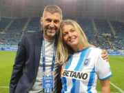 Se încinge derby-ul Craiovei! Atac neverosimil la fiica lui Ilie Balaci: „De-aia a lăsat-o și Trică” + „Cei care au vandalizat casa lui Cârțu sunt suporteri CSU”