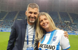 Se încinge derby-ul Craiovei! Atac neverosimil la fiica lui Ilie Balaci: „De-aia a lăsat-o și Trică” + „Cei care au vandalizat casa lui Cârțu sunt suporteri CSU”