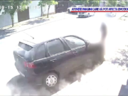 Răzbunare ca în filme. Un tânăr din Brăila l-a călcat cu mașina pe agresorul fratelui său