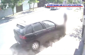 Răzbunare ca în filme. Un tânăr din Brăila l-a călcat cu mașina pe agresorul fratelui său