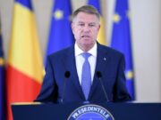 Anunțul președintelui Klaus Iohannis despre pandemie