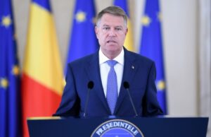 Anunțul președintelui Klaus Iohannis despre pandemie