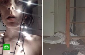 Polițiștii au împietrit, după ce au intrat într-un apartament. Cum au găsit-o pe o femeie, pe fiica și pe pisica ei