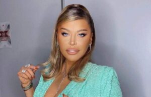 Loredana Groza, invitată la nunta Simonei Halep! Ce ținută spectaculoasă a purtat artista la evenimentul anului